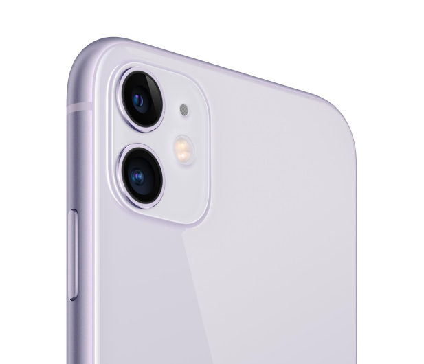 Apple iPhone 11 128GB Purple - 515861 - zdjęcie 4